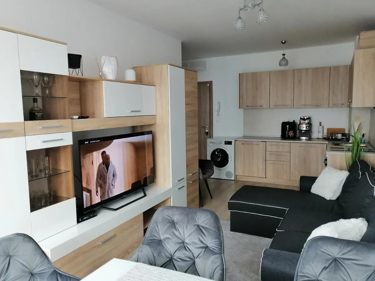 Apartment Relax Apartament Varna